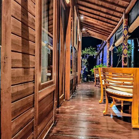 Radiance Sunset Villas Lembongan Zewnętrze zdjęcie