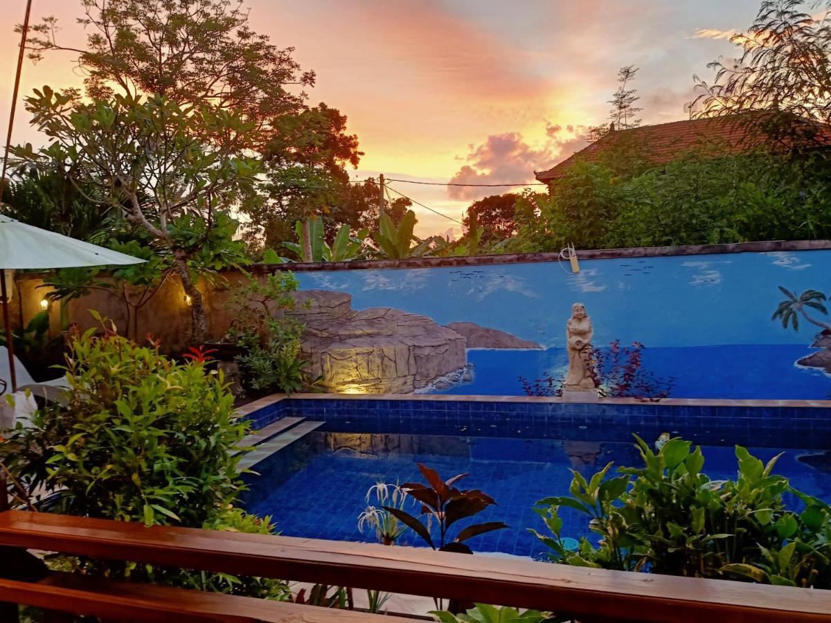 Radiance Sunset Villas Lembongan Zewnętrze zdjęcie