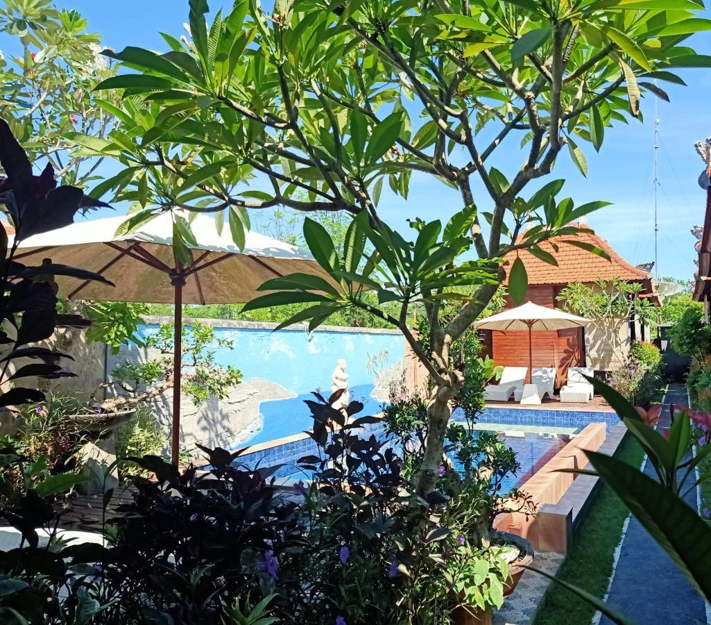 Radiance Sunset Villas Lembongan Zewnętrze zdjęcie