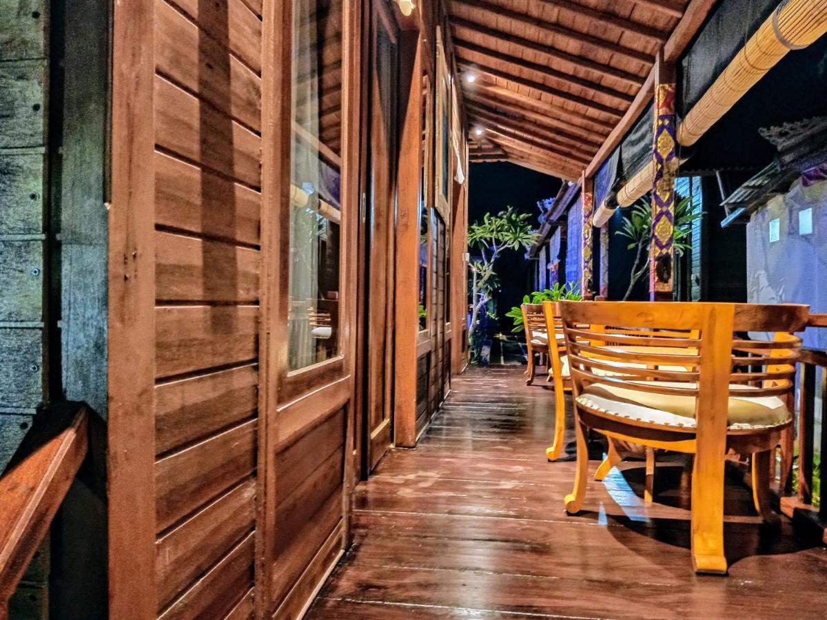 Radiance Sunset Villas Lembongan Zewnętrze zdjęcie
