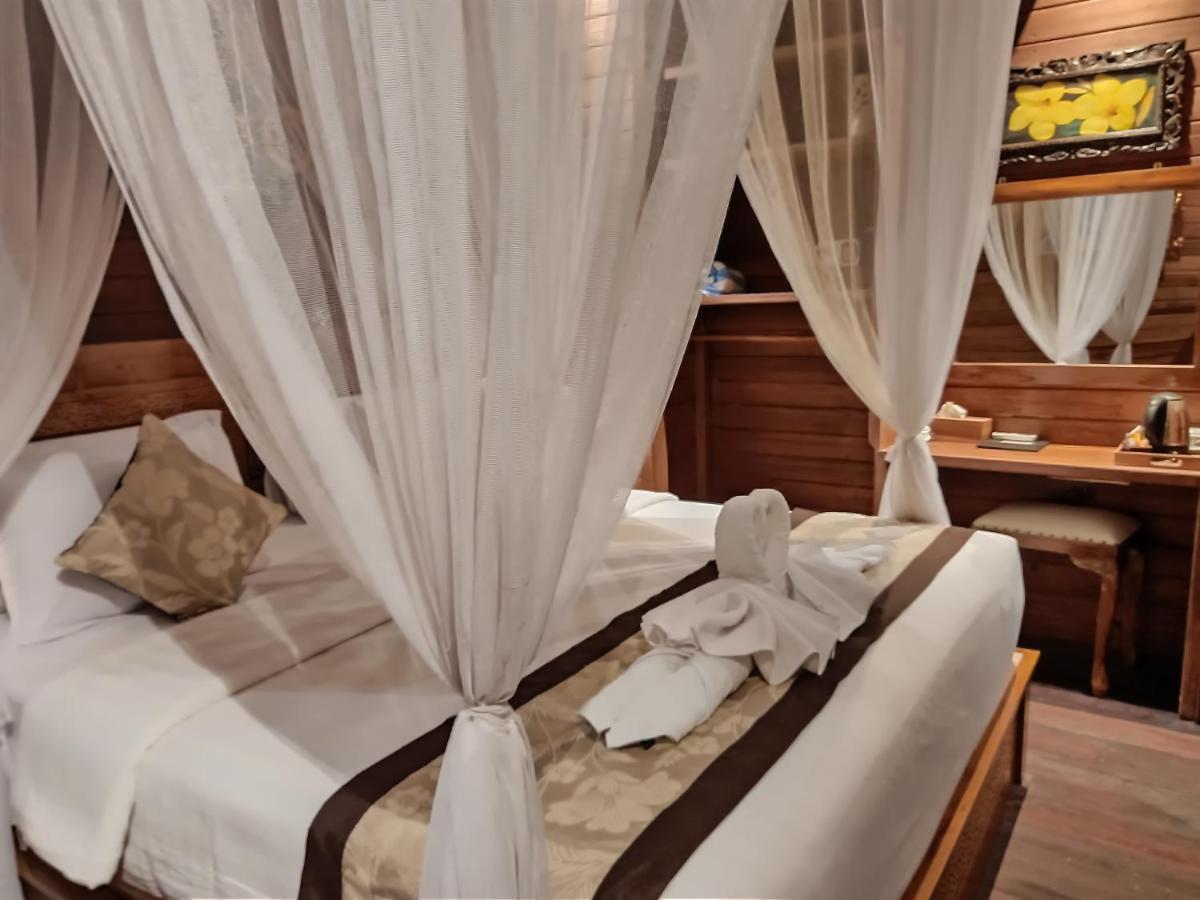Radiance Sunset Villas Lembongan Zewnętrze zdjęcie