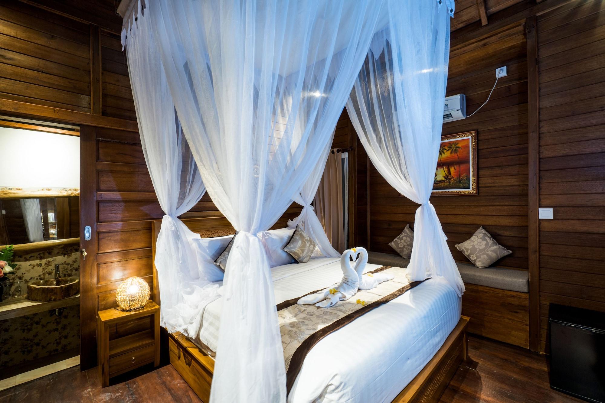 Radiance Sunset Villas Lembongan Zewnętrze zdjęcie