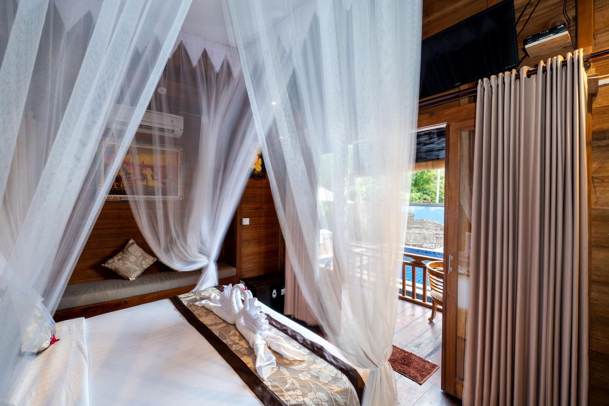 Radiance Sunset Villas Lembongan Zewnętrze zdjęcie