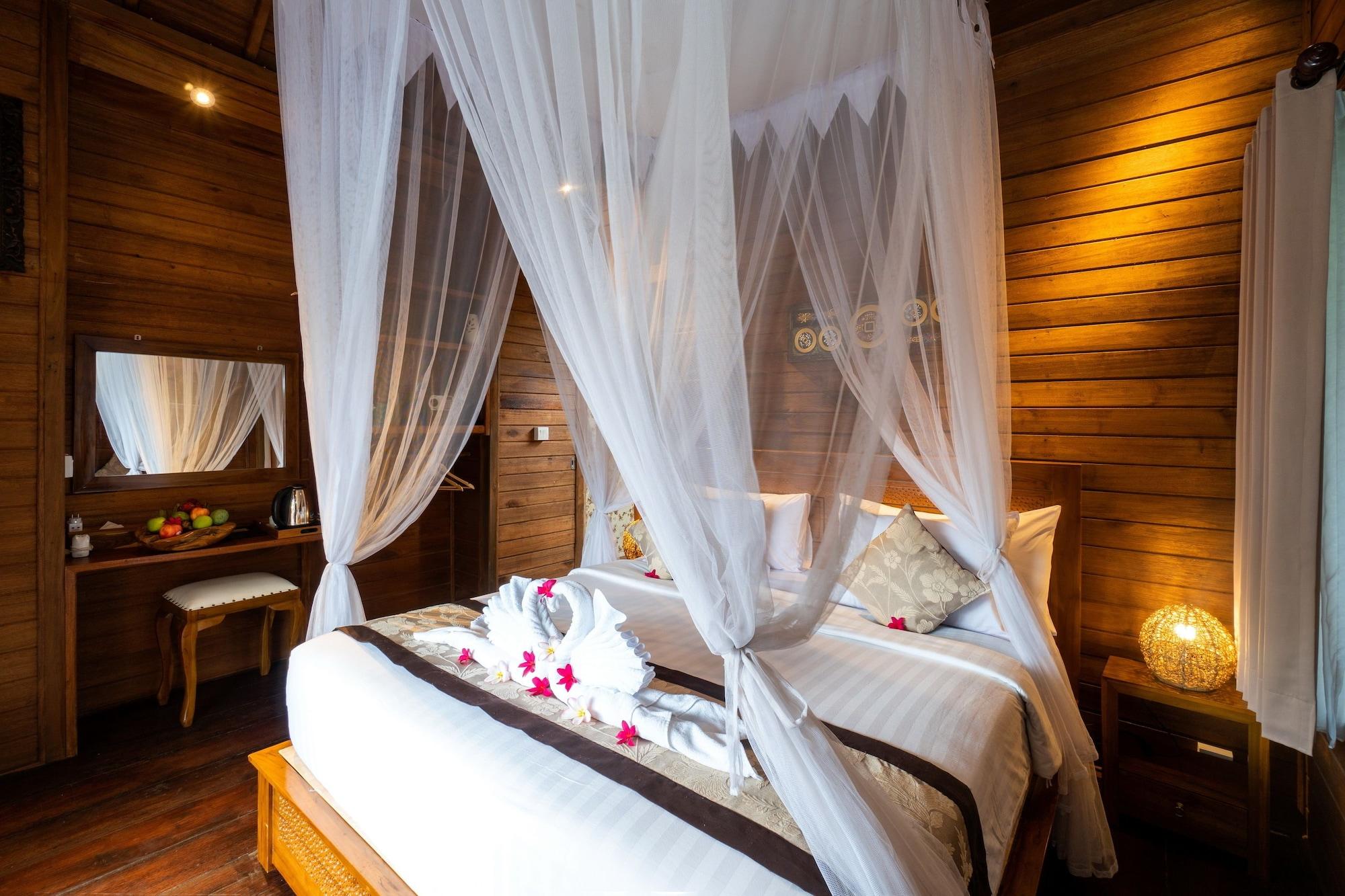 Radiance Sunset Villas Lembongan Zewnętrze zdjęcie