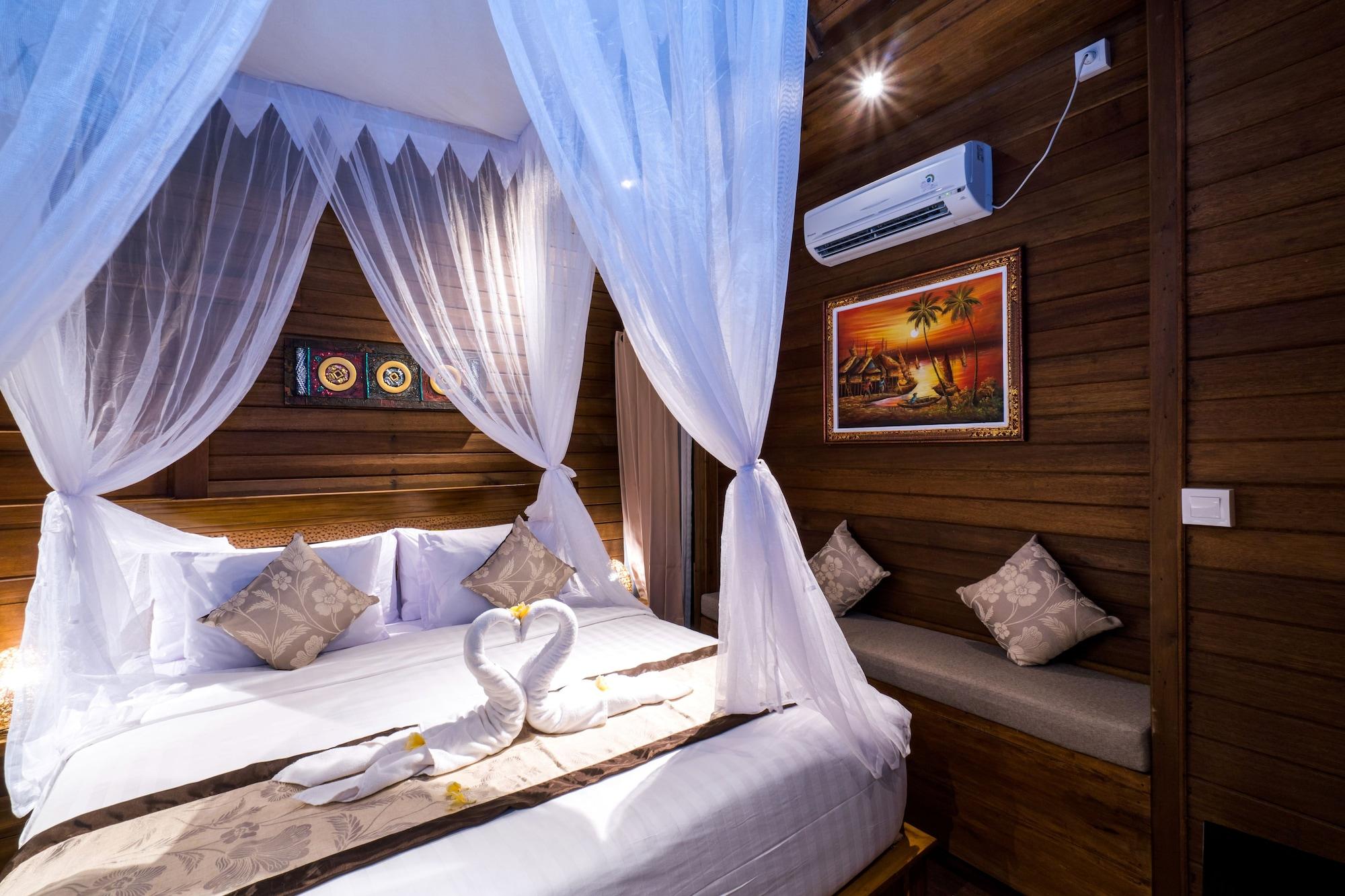 Radiance Sunset Villas Lembongan Zewnętrze zdjęcie