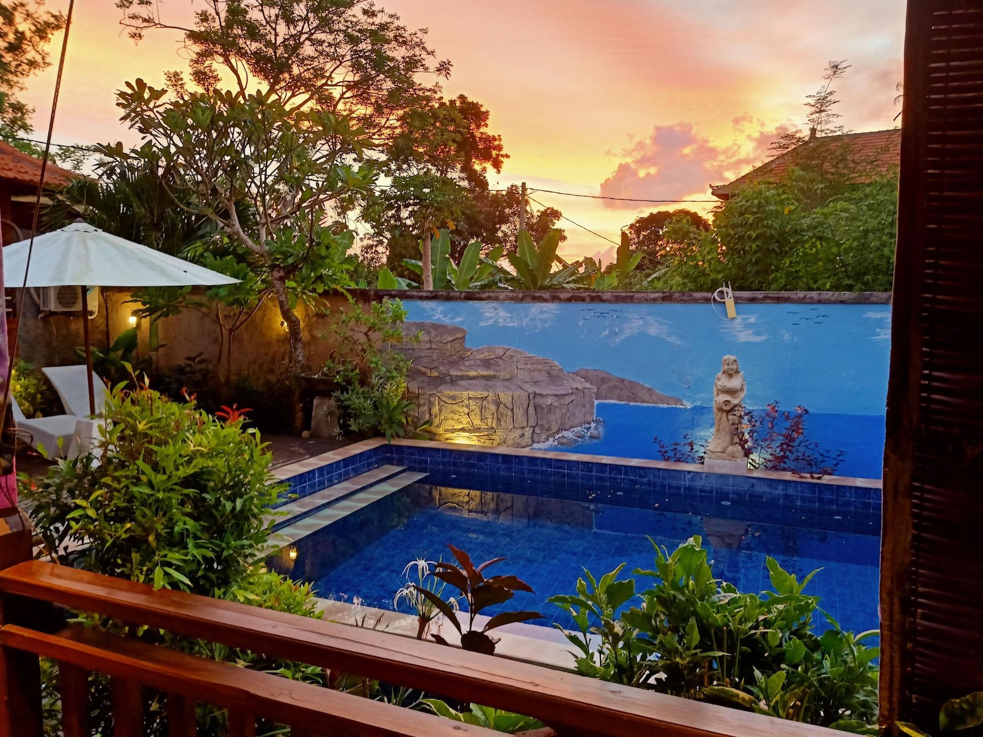 Radiance Sunset Villas Lembongan Zewnętrze zdjęcie
