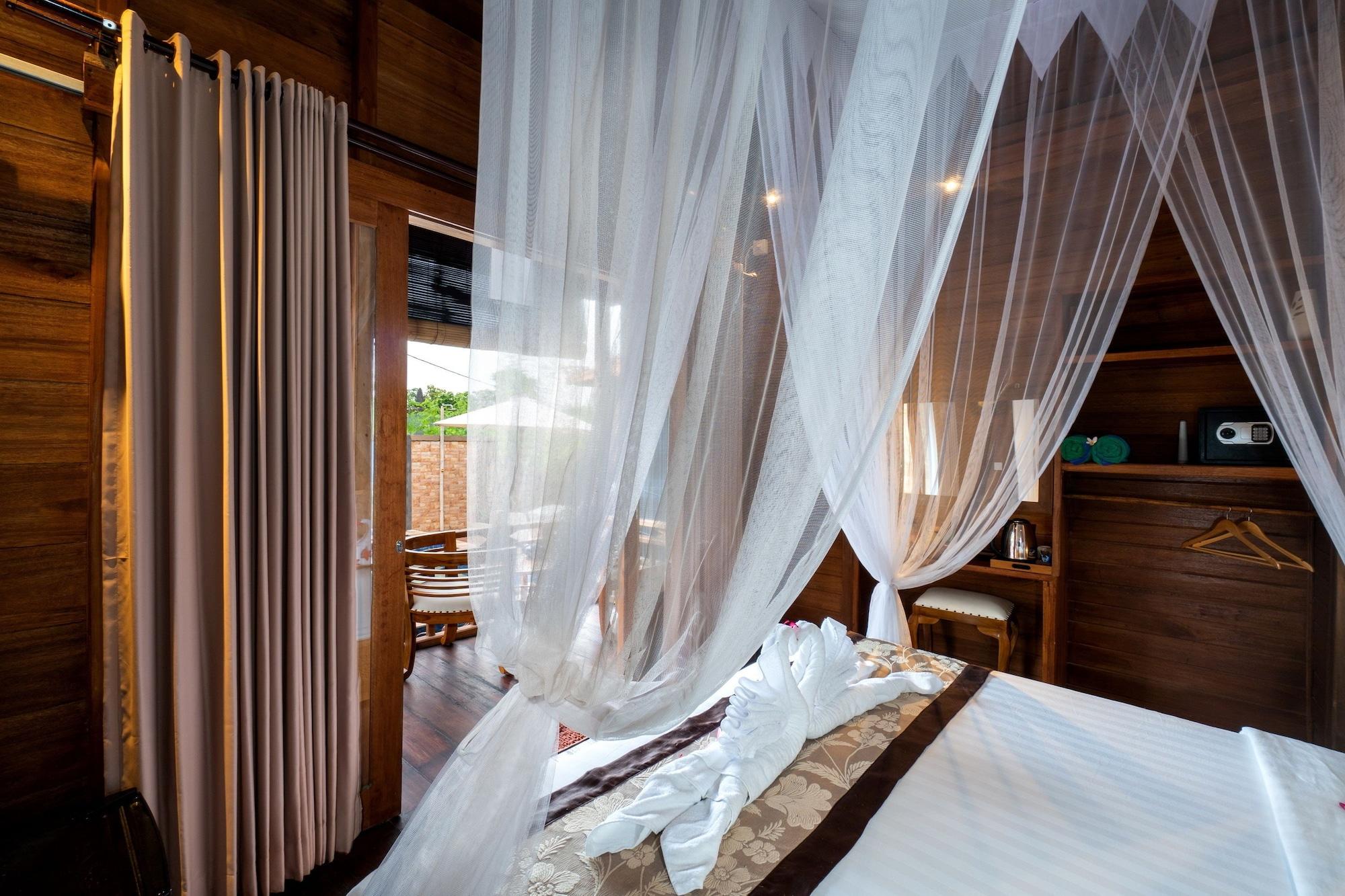 Radiance Sunset Villas Lembongan Zewnętrze zdjęcie