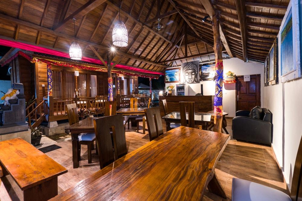 Radiance Sunset Villas Lembongan Zewnętrze zdjęcie