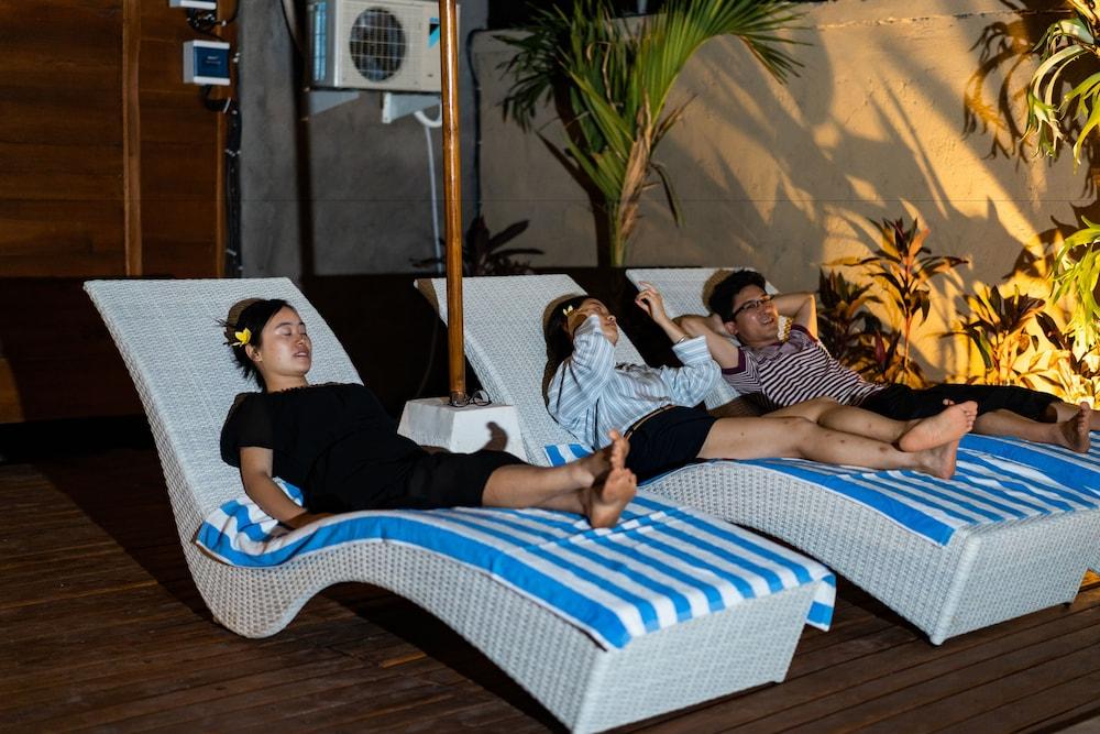 Radiance Sunset Villas Lembongan Zewnętrze zdjęcie