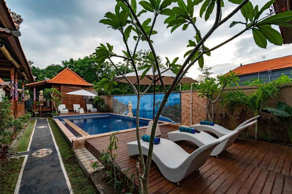 Radiance Sunset Villas Lembongan Zewnętrze zdjęcie