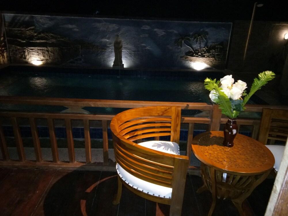 Radiance Sunset Villas Lembongan Zewnętrze zdjęcie