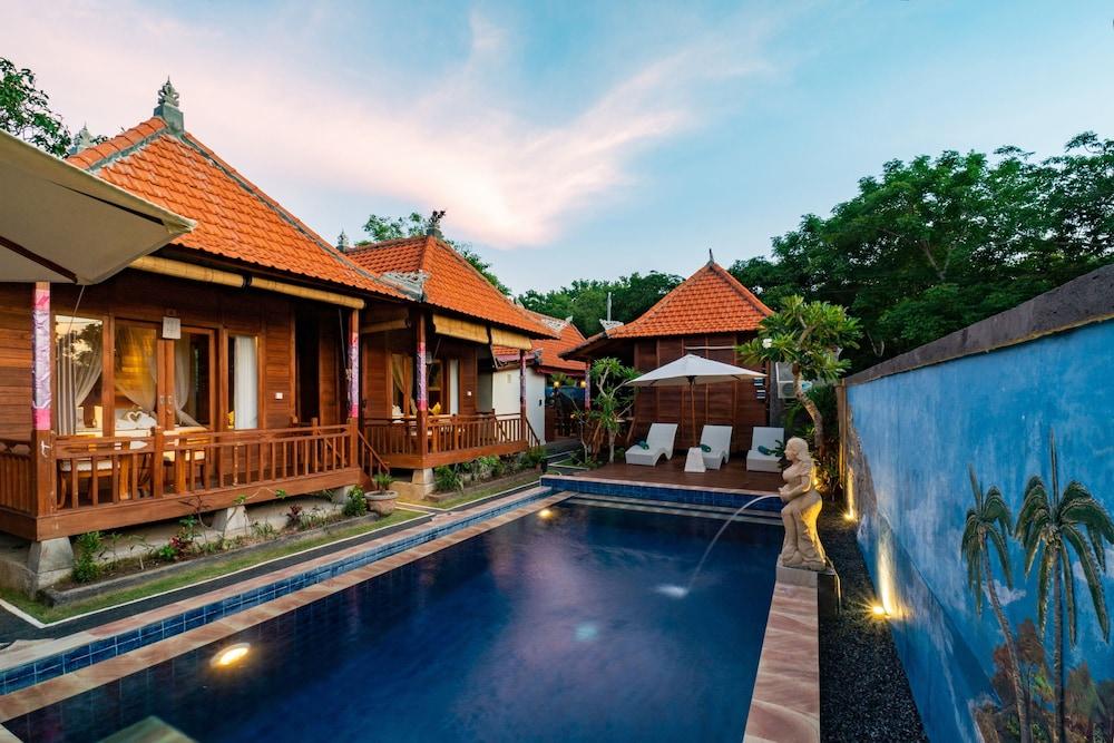 Radiance Sunset Villas Lembongan Zewnętrze zdjęcie