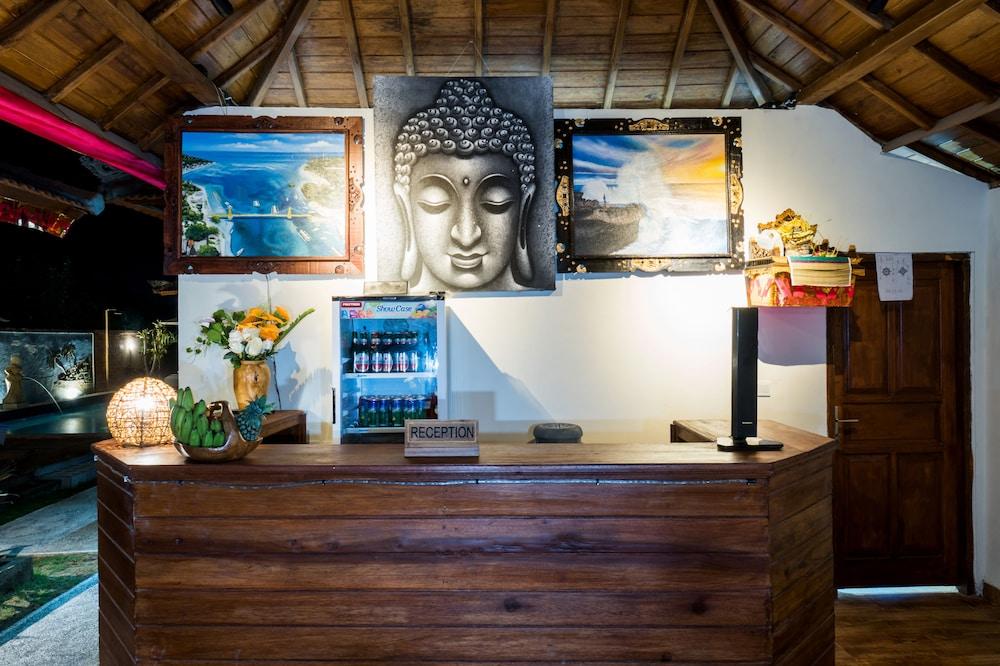 Radiance Sunset Villas Lembongan Zewnętrze zdjęcie