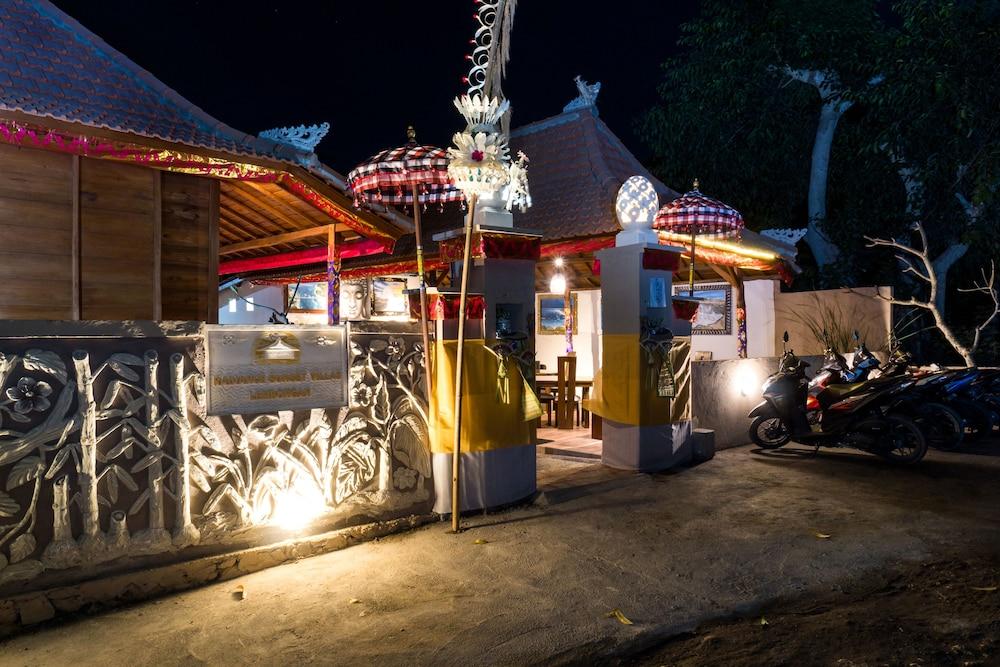 Radiance Sunset Villas Lembongan Zewnętrze zdjęcie