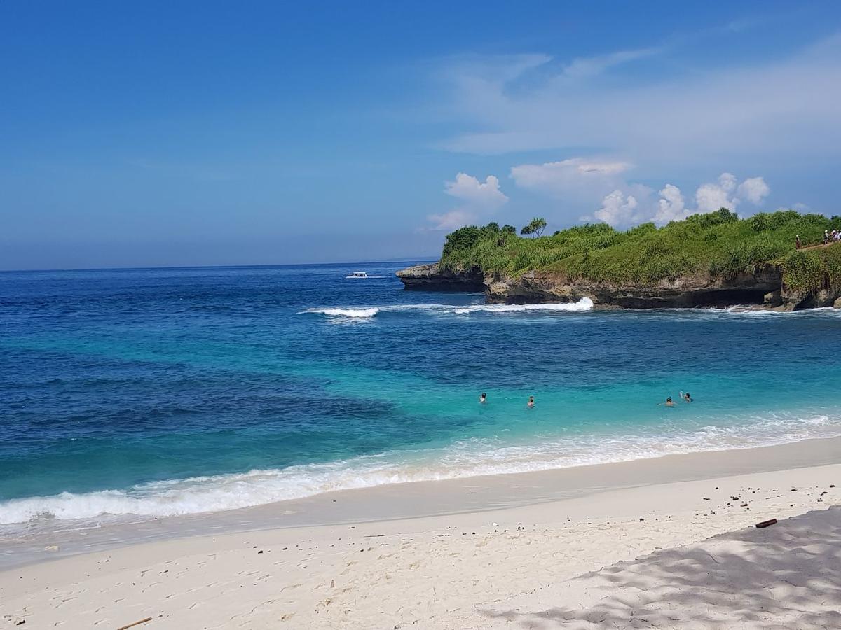 Radiance Sunset Villas Lembongan Zewnętrze zdjęcie