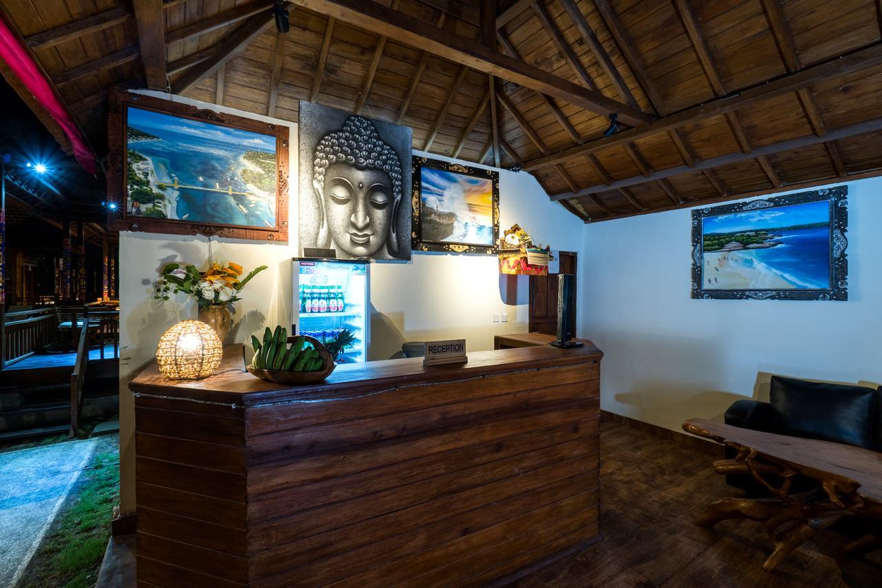 Radiance Sunset Villas Lembongan Zewnętrze zdjęcie