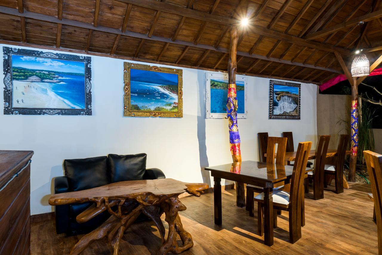 Radiance Sunset Villas Lembongan Zewnętrze zdjęcie