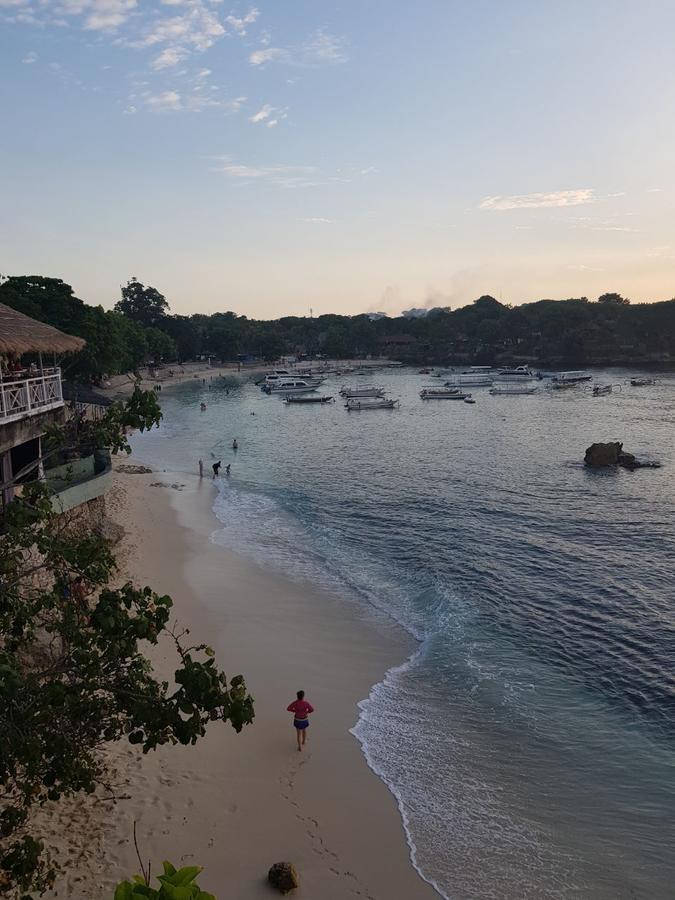 Radiance Sunset Villas Lembongan Zewnętrze zdjęcie