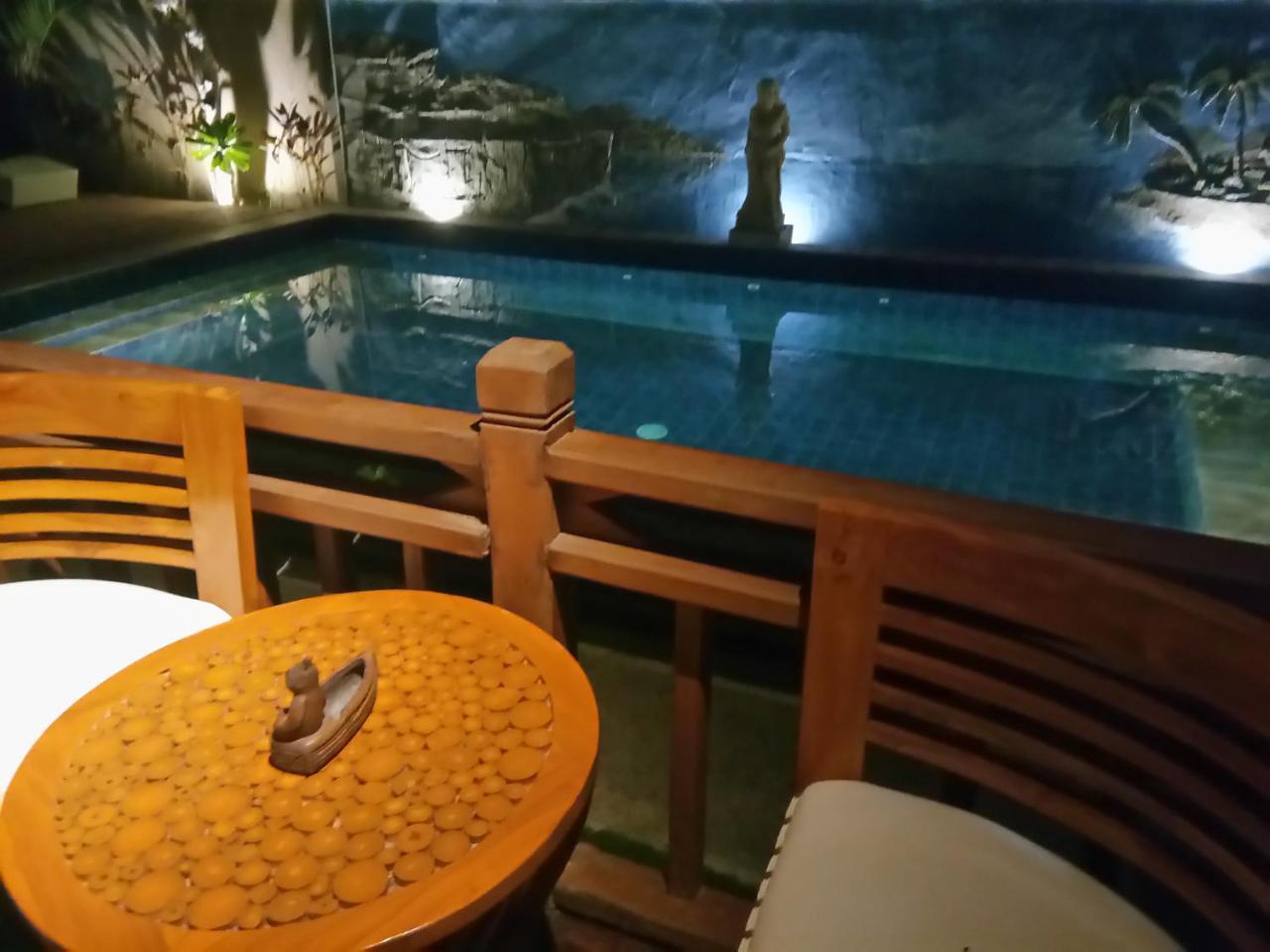Radiance Sunset Villas Lembongan Zewnętrze zdjęcie