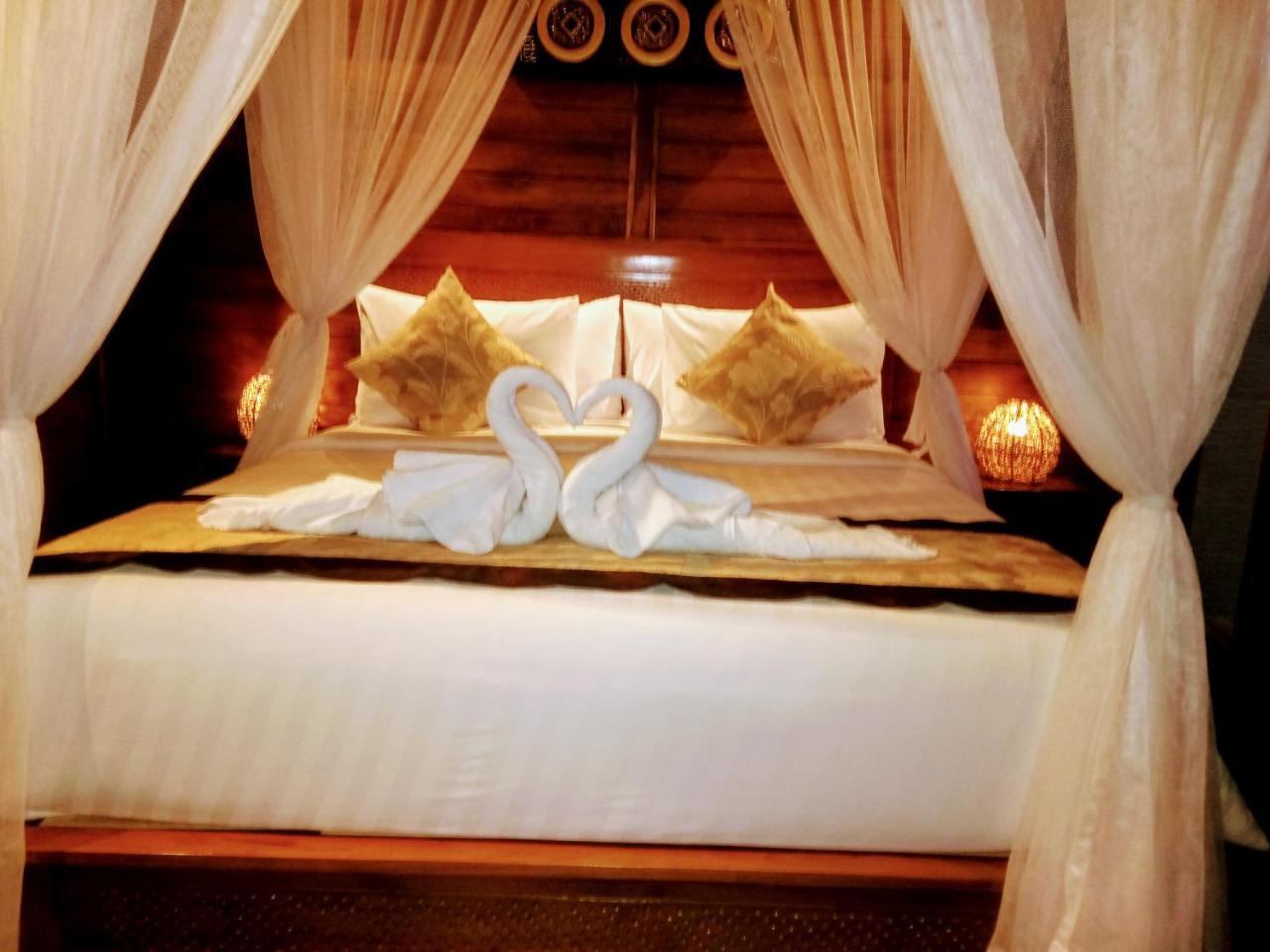 Radiance Sunset Villas Lembongan Zewnętrze zdjęcie