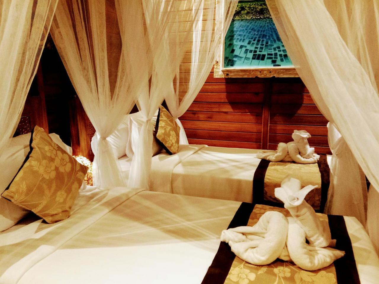 Radiance Sunset Villas Lembongan Zewnętrze zdjęcie