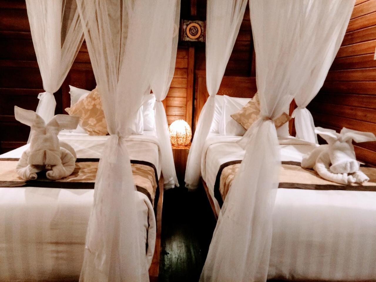 Radiance Sunset Villas Lembongan Zewnętrze zdjęcie