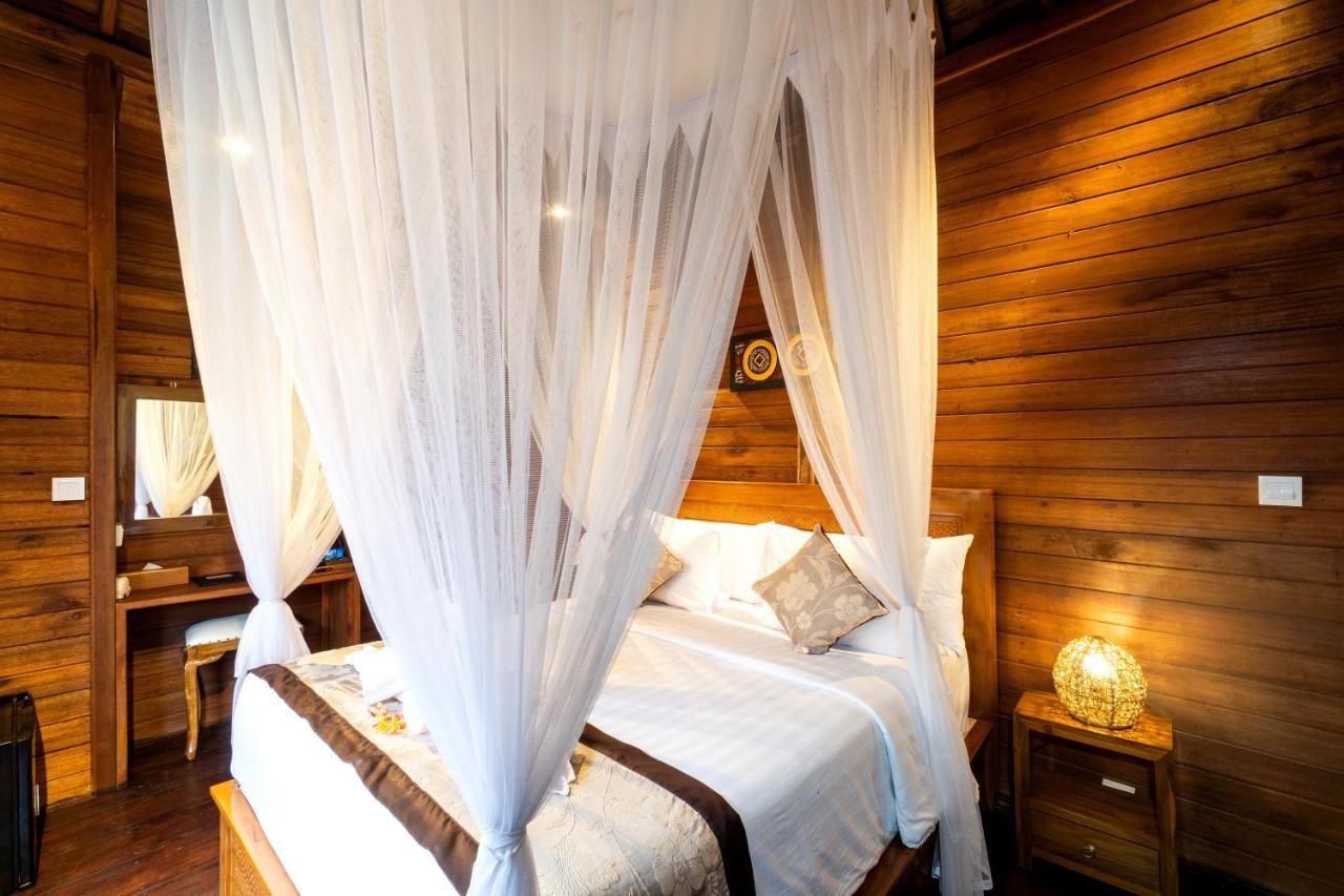 Radiance Sunset Villas Lembongan Zewnętrze zdjęcie
