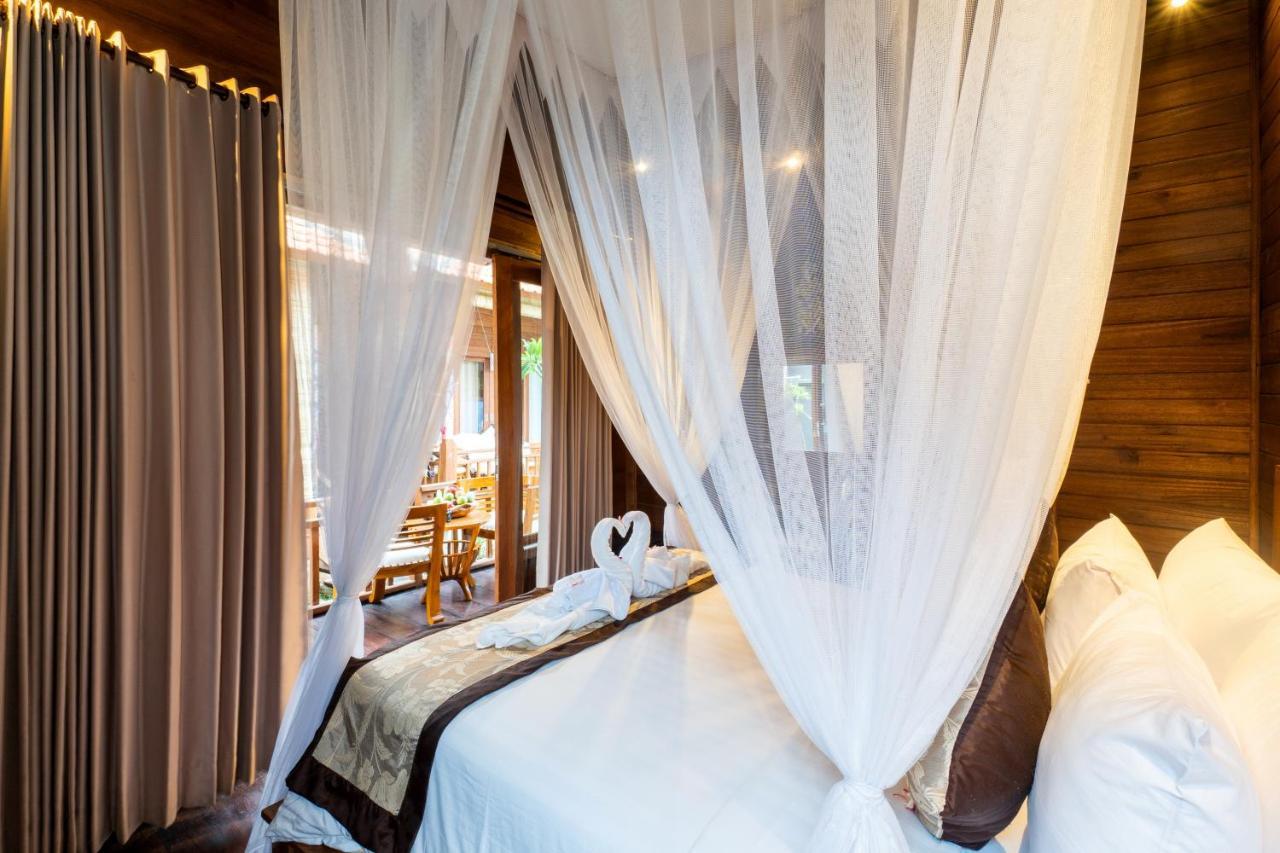 Radiance Sunset Villas Lembongan Zewnętrze zdjęcie