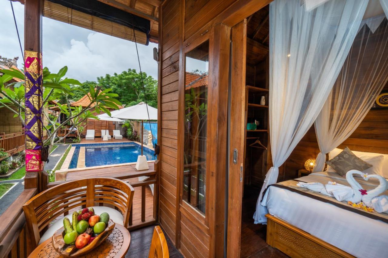Radiance Sunset Villas Lembongan Zewnętrze zdjęcie
