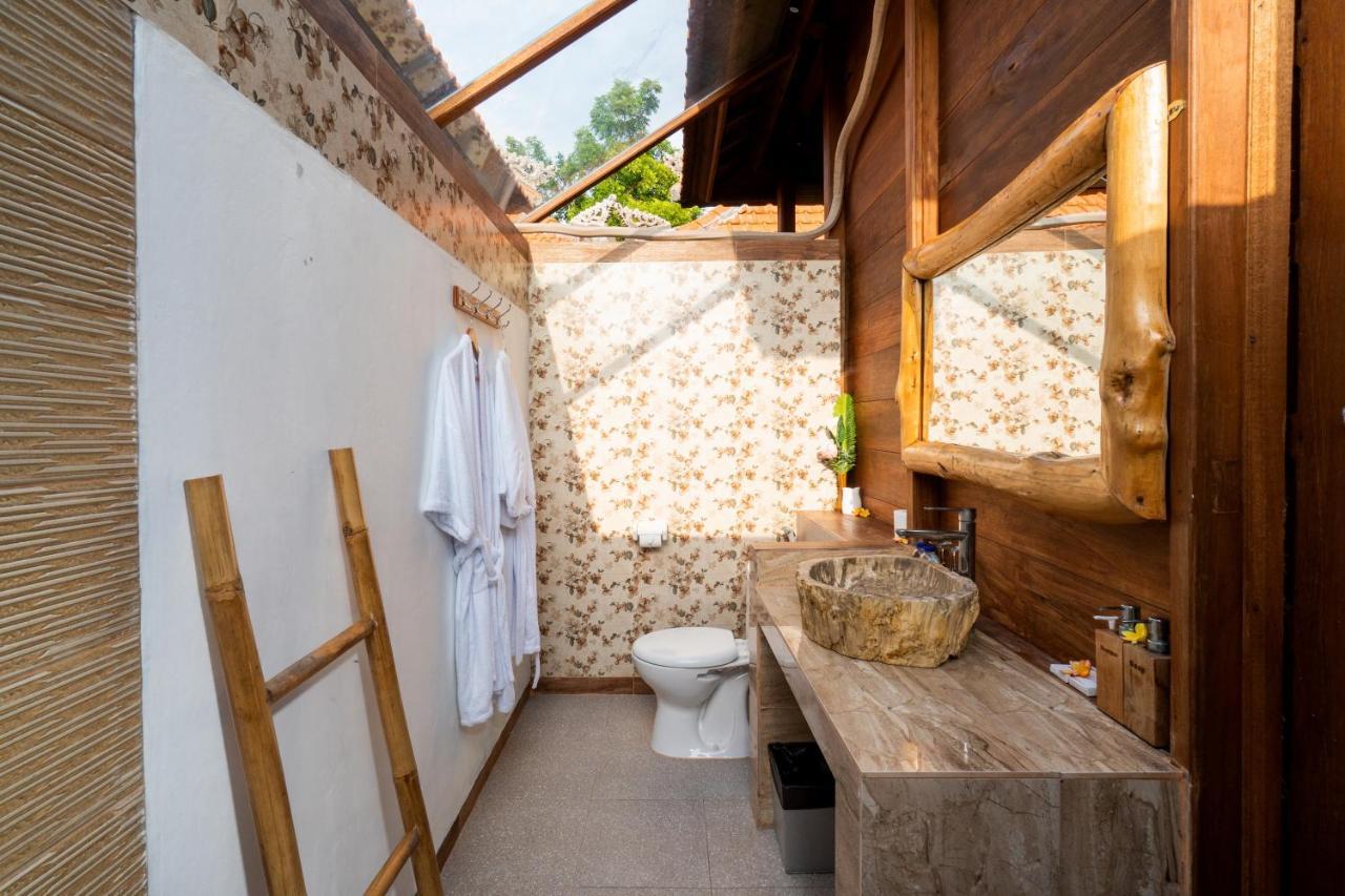 Radiance Sunset Villas Lembongan Zewnętrze zdjęcie