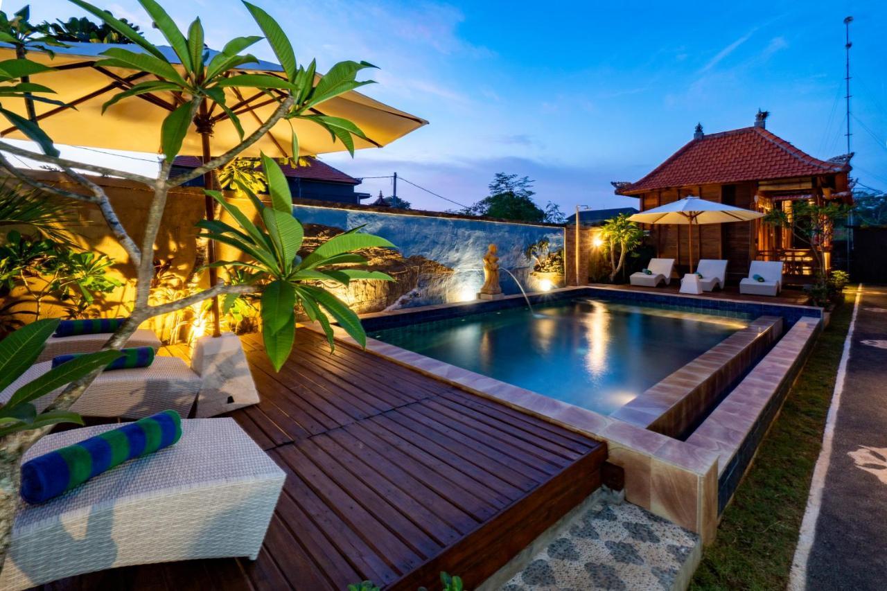Radiance Sunset Villas Lembongan Zewnętrze zdjęcie