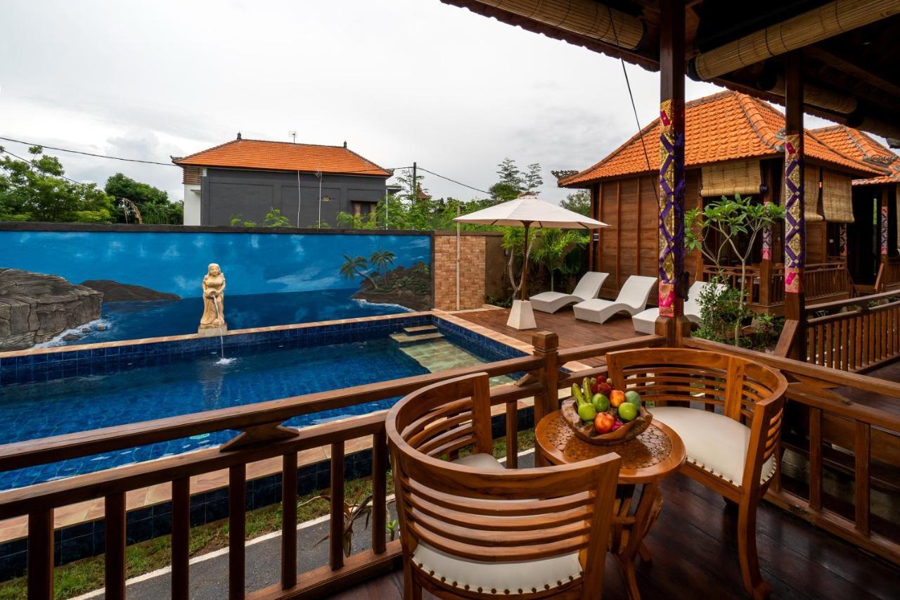 Radiance Sunset Villas Lembongan Zewnętrze zdjęcie