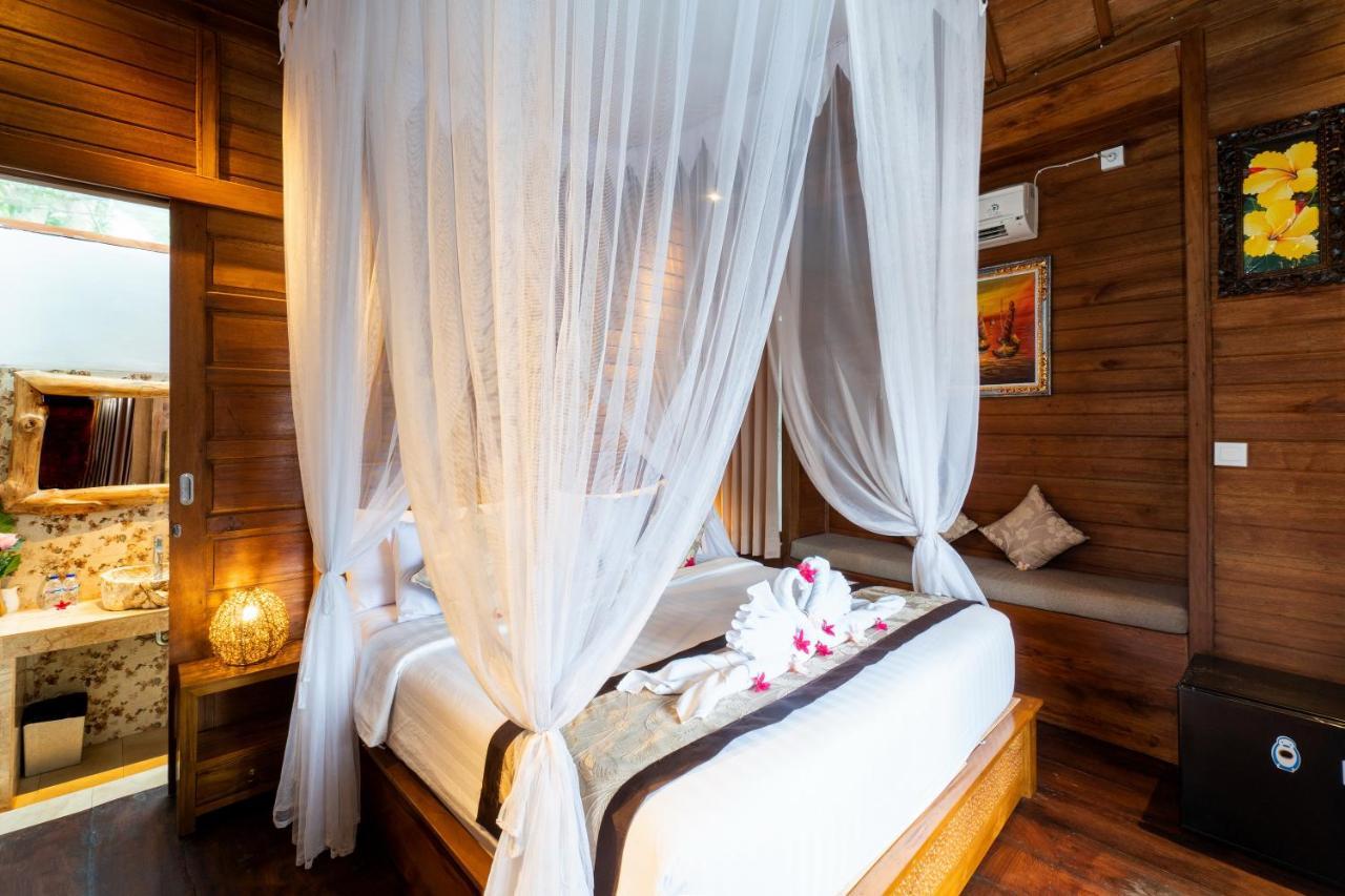 Radiance Sunset Villas Lembongan Zewnętrze zdjęcie