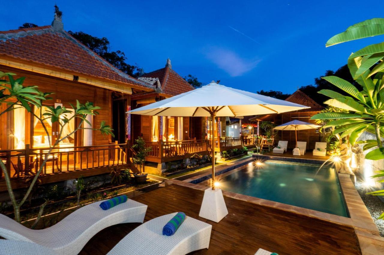 Radiance Sunset Villas Lembongan Zewnętrze zdjęcie