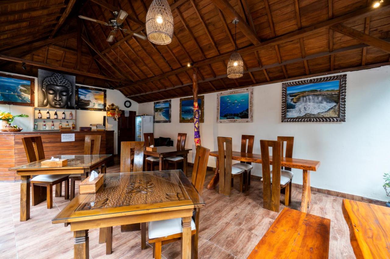 Radiance Sunset Villas Lembongan Zewnętrze zdjęcie