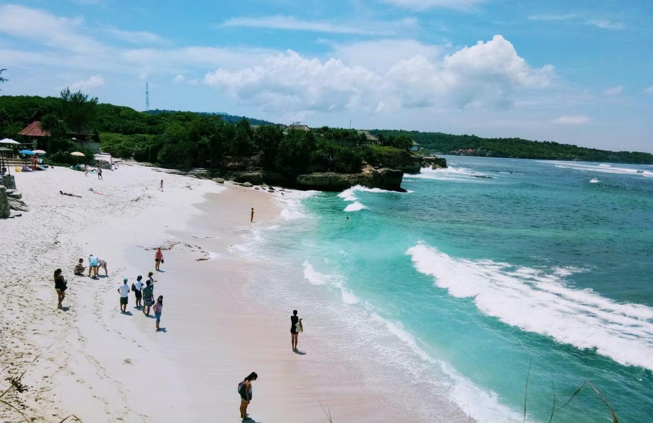 Radiance Sunset Villas Lembongan Zewnętrze zdjęcie